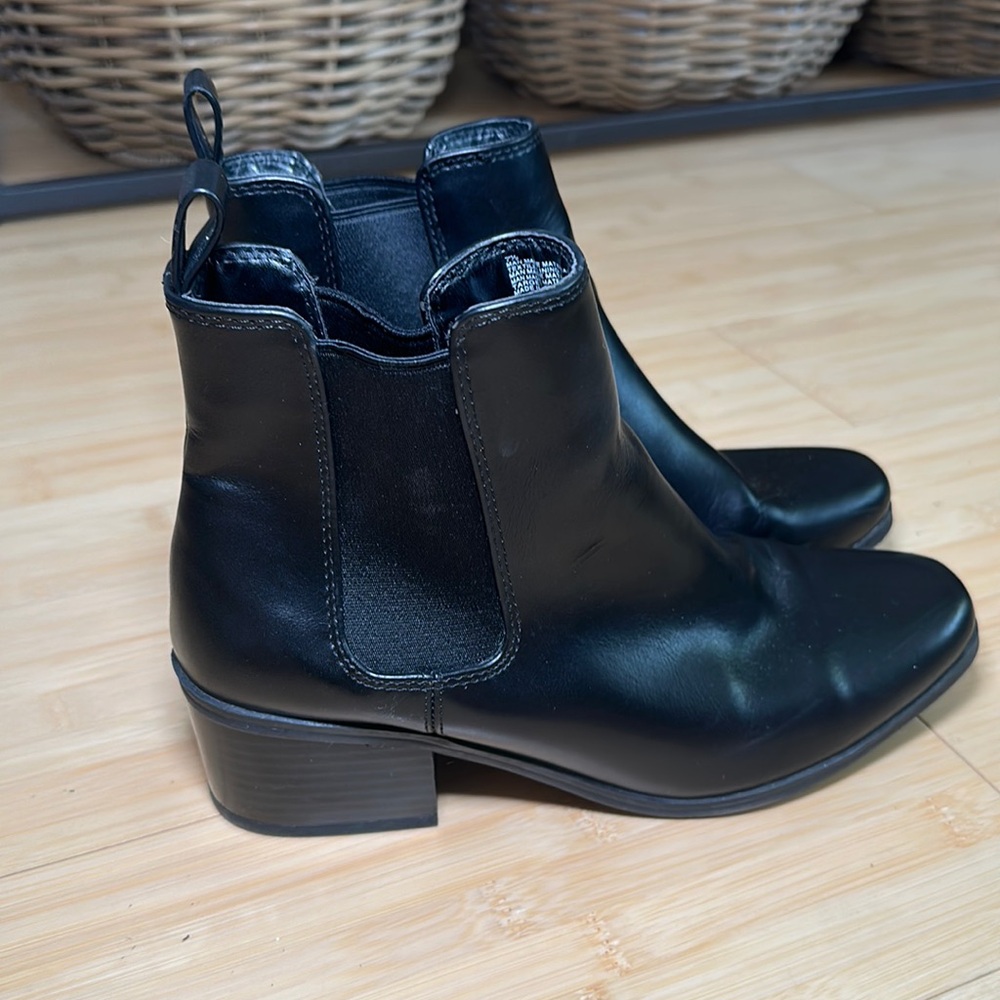 Target Black Ankle Boots